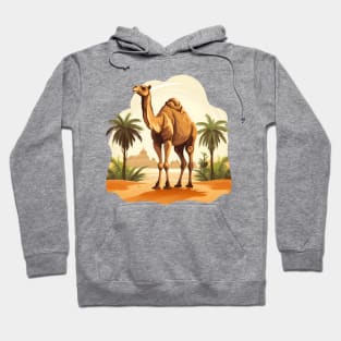 Camel Hoodie